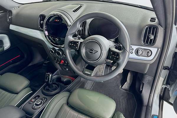 2023 MINI Countryman Cooper S Untamed F60 LCI