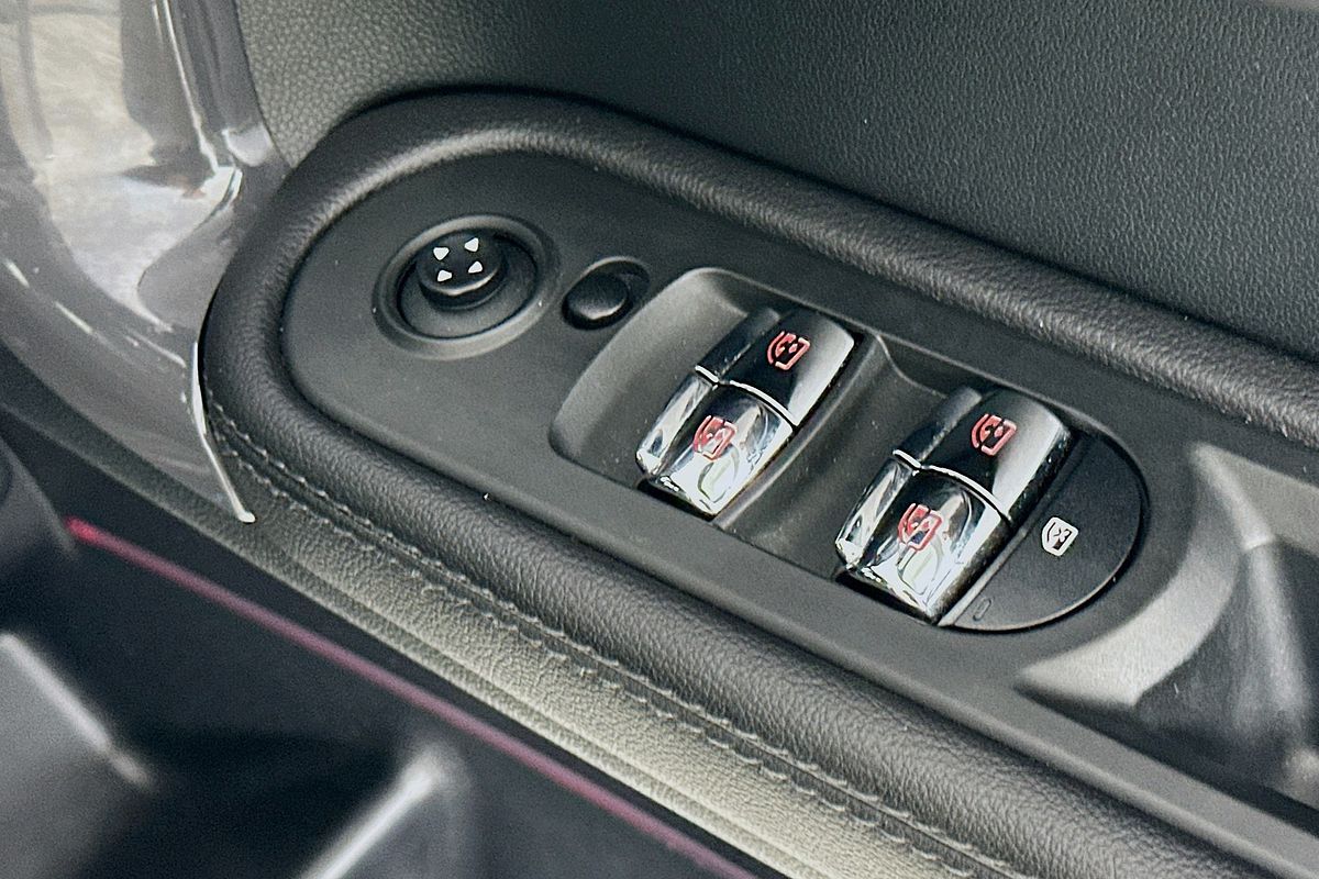 2019 MINI COUNTRYMAN JOHN COOPER WORKS ALL4 F60