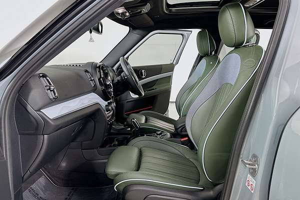 2023 MINI Countryman Cooper S Untamed F60 LCI