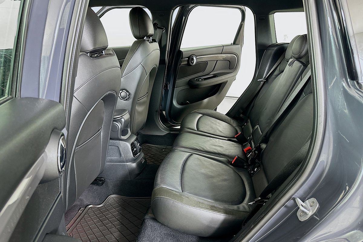 2019 MINI COUNTRYMAN JOHN COOPER WORKS ALL4 F60