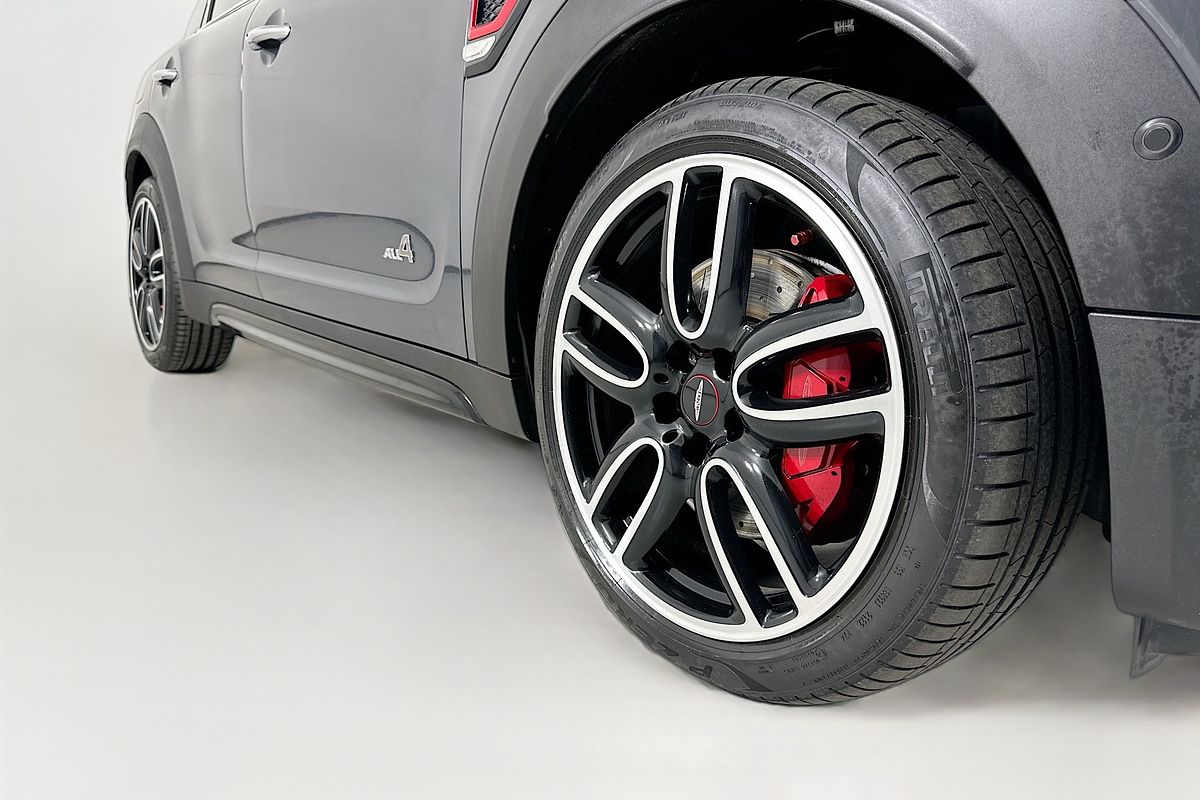 2019 MINI COUNTRYMAN JOHN COOPER WORKS ALL4 F60