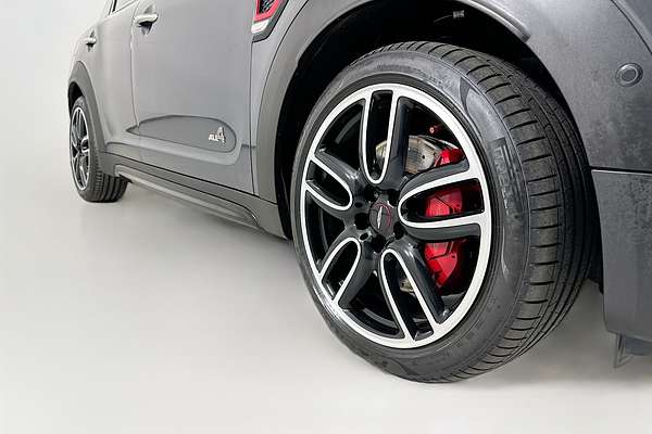 2019 MINI COUNTRYMAN JOHN COOPER WORKS ALL4 F60