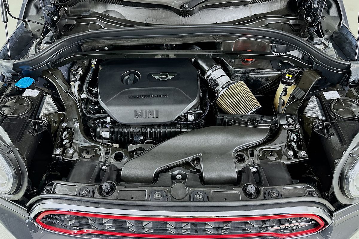 2019 MINI COUNTRYMAN JOHN COOPER WORKS ALL4 F60