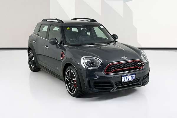 2019 MINI COUNTRYMAN JOHN COOPER WORKS ALL4 F60