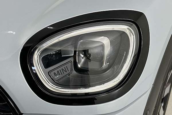 2023 MINI Countryman Cooper S Untamed F60 LCI