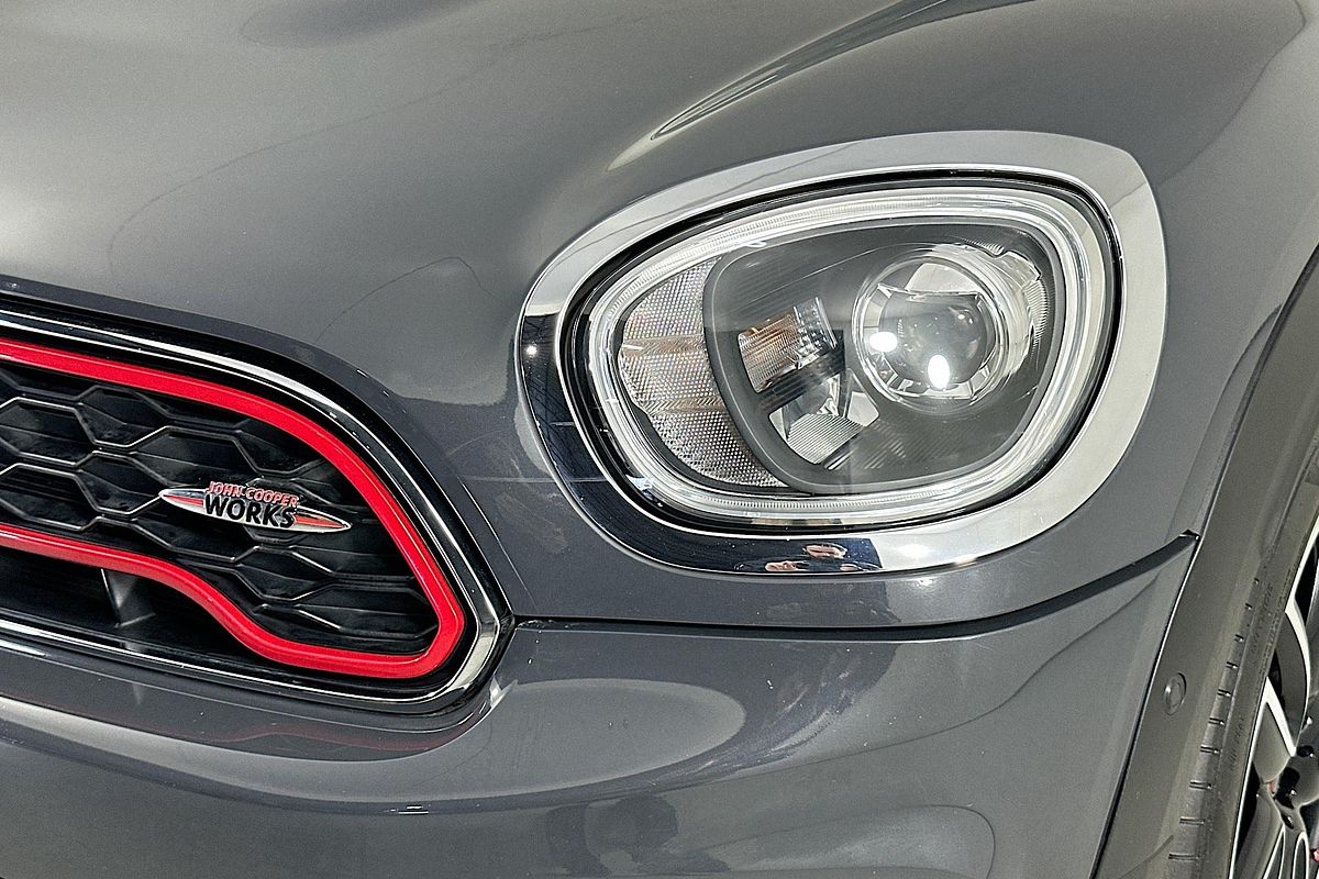 2019 MINI COUNTRYMAN JOHN COOPER WORKS ALL4 F60