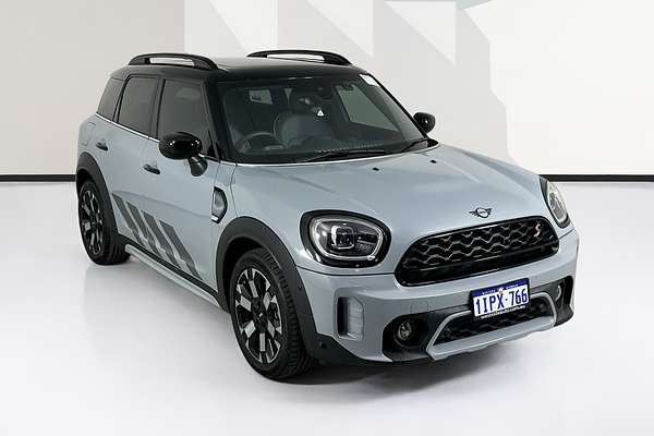 2023 MINI Countryman Cooper S Untamed F60 LCI