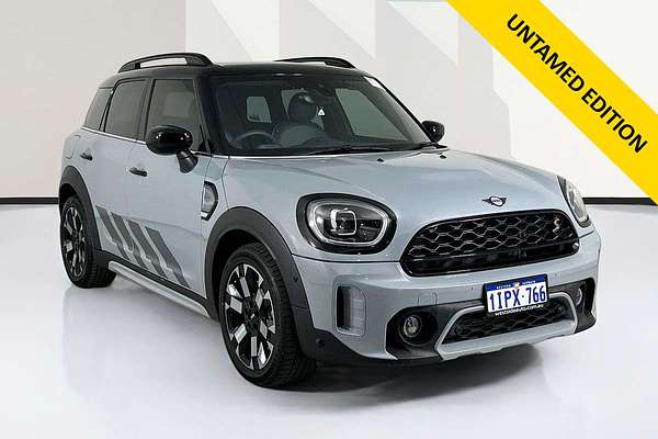 2023 MINI Countryman Cooper S Untamed F60 LCI