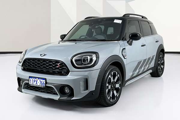 2023 MINI Countryman Cooper S Untamed F60 LCI