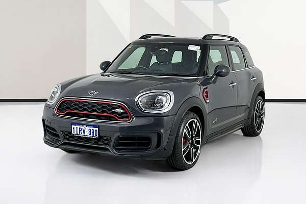 2019 MINI COUNTRYMAN JOHN COOPER WORKS ALL4 F60