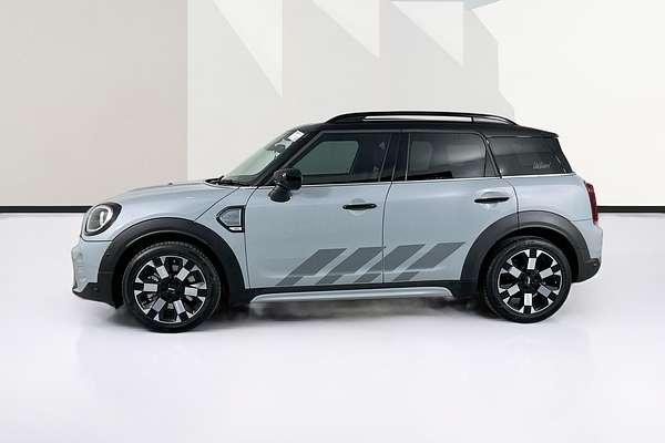 2023 MINI Countryman Cooper S Untamed F60 LCI
