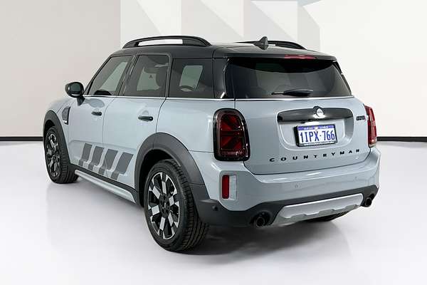 2023 MINI Countryman Cooper S Untamed F60 LCI