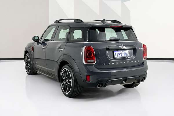 2019 MINI COUNTRYMAN JOHN COOPER WORKS ALL4 F60