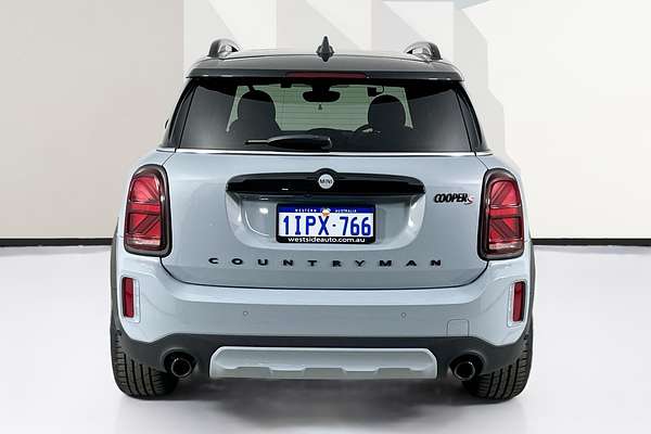 2023 MINI Countryman Cooper S Untamed F60 LCI