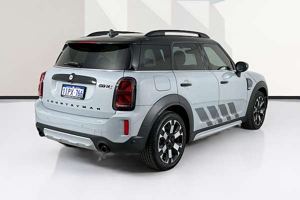 2023 MINI Countryman Cooper S Untamed F60 LCI