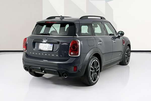2019 MINI COUNTRYMAN JOHN COOPER WORKS ALL4 F60