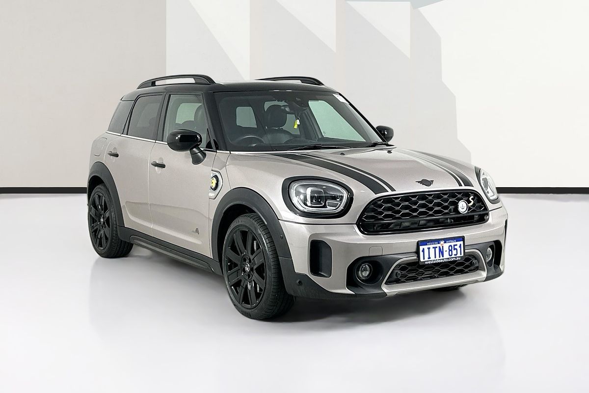 2021 MINI COUNTRYMAN COOPER SE ALL4 MINI YOURS (HB) F60