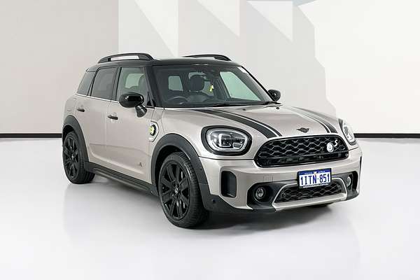 2021 MINI COUNTRYMAN COOPER SE ALL4 MINI YOURS (HB) F60