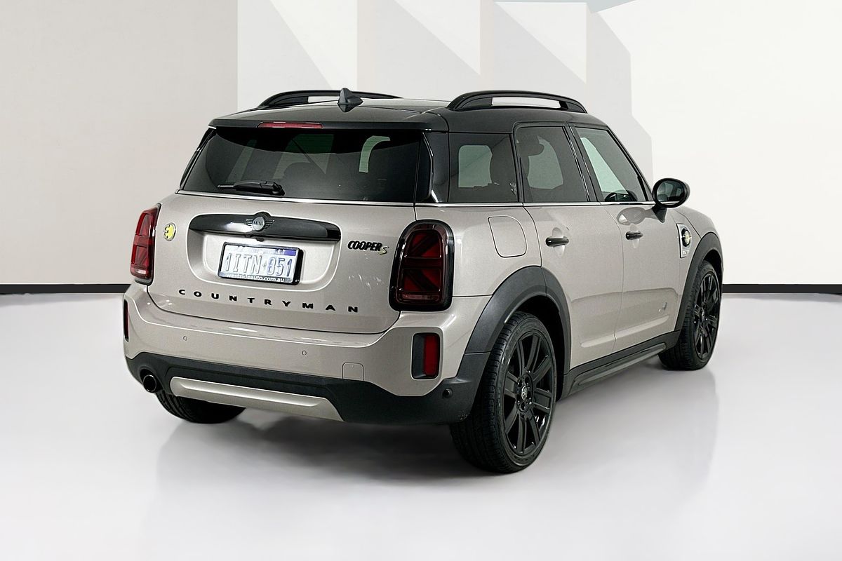 2021 MINI COUNTRYMAN COOPER SE ALL4 MINI YOURS (HB) F60