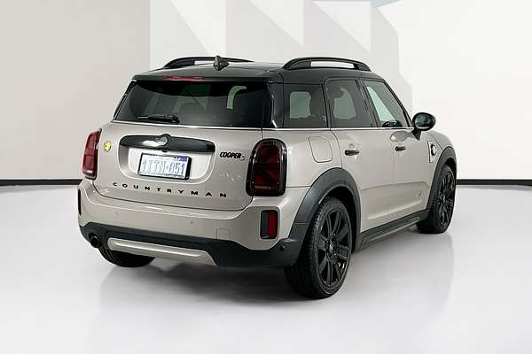 2021 MINI COUNTRYMAN COOPER SE ALL4 MINI YOURS (HB) F60