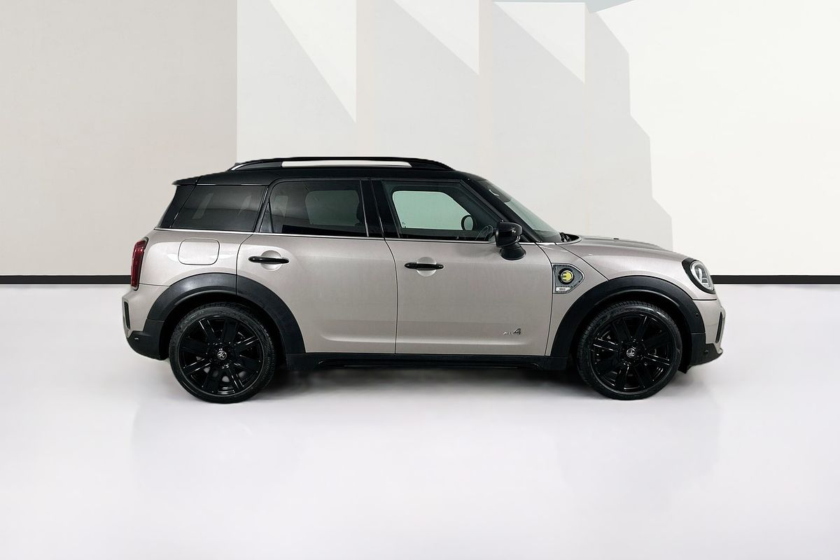 2021 MINI COUNTRYMAN COOPER SE ALL4 MINI YOURS (HB) F60