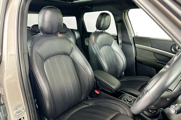 2021 MINI COUNTRYMAN COOPER SE ALL4 MINI YOURS (HB) F60