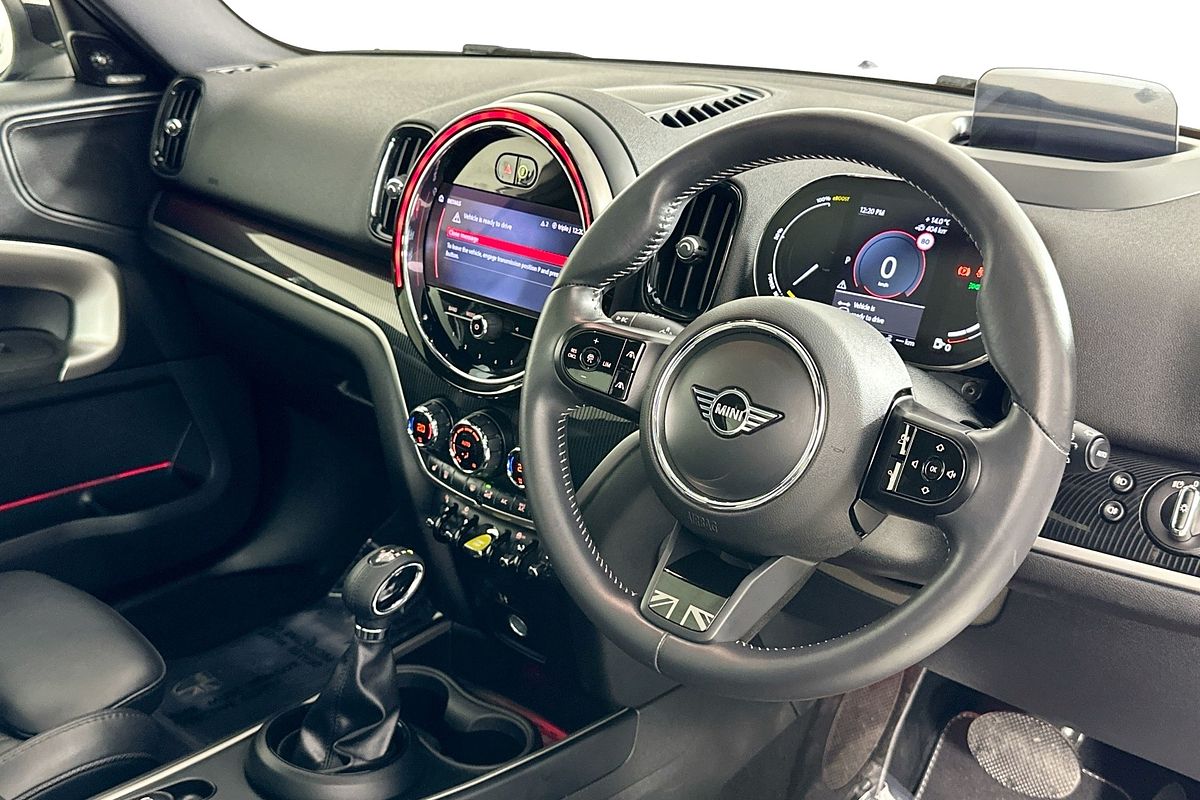 2021 MINI COUNTRYMAN COOPER SE ALL4 MINI YOURS (HB) F60