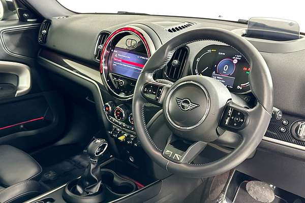 2021 MINI COUNTRYMAN COOPER SE ALL4 MINI YOURS (HB) F60