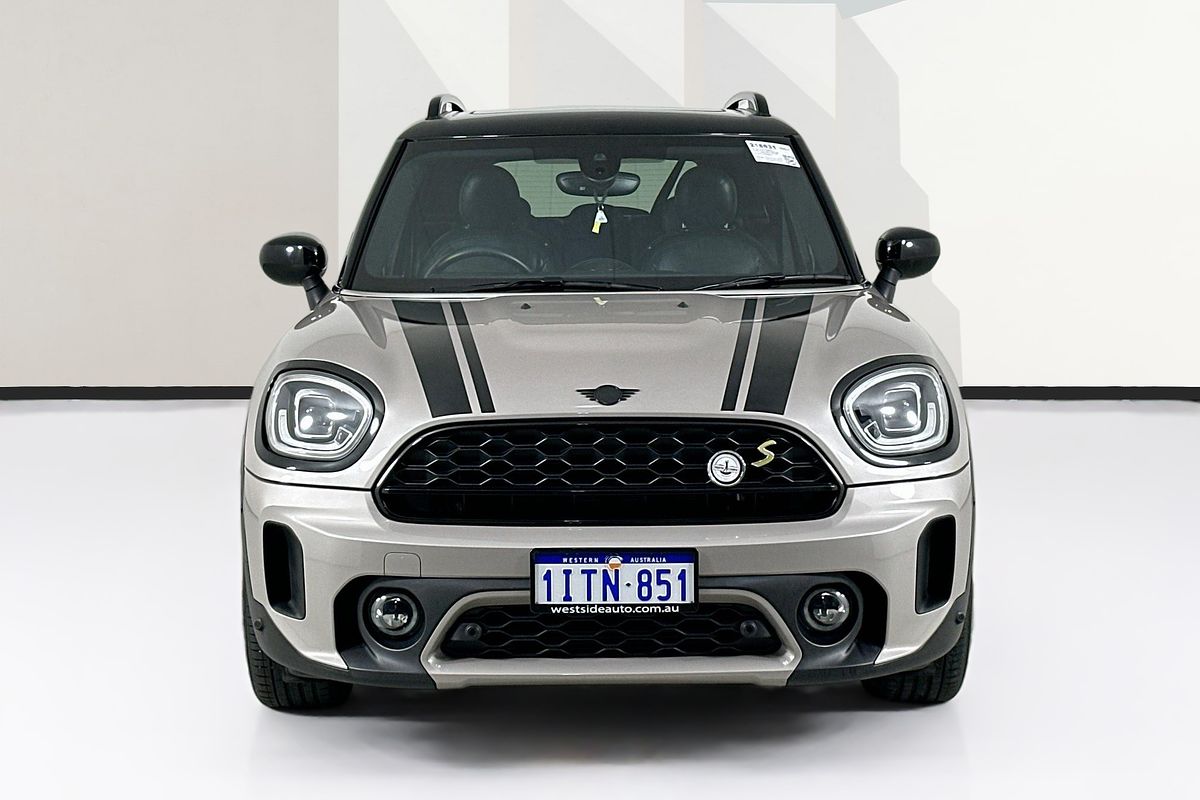 2021 MINI COUNTRYMAN COOPER SE ALL4 MINI YOURS (HB) F60
