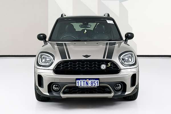 2021 MINI COUNTRYMAN COOPER SE ALL4 MINI YOURS (HB) F60