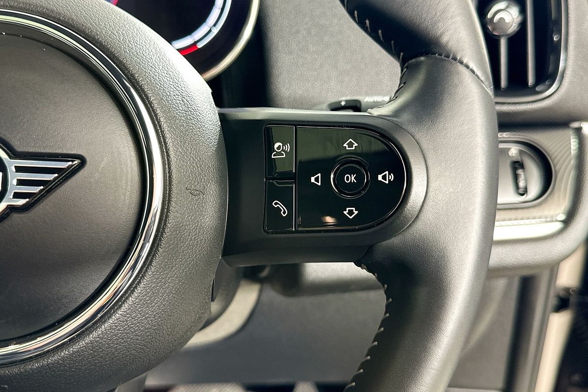 2021 MINI COUNTRYMAN COOPER SE ALL4 MINI YOURS (HB) F60