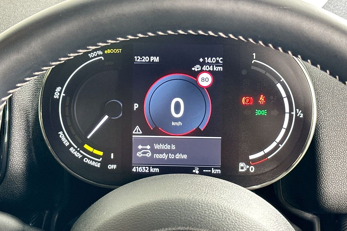 2021 MINI COUNTRYMAN COOPER SE ALL4 MINI YOURS (HB) F60