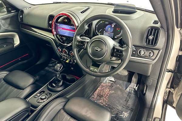2021 MINI COUNTRYMAN COOPER SE ALL4 MINI YOURS (HB) F60