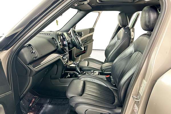 2021 MINI COUNTRYMAN COOPER SE ALL4 MINI YOURS (HB) F60