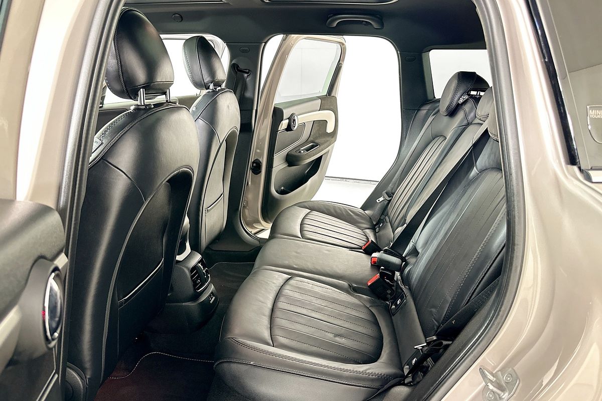 2021 MINI COUNTRYMAN COOPER SE ALL4 MINI YOURS (HB) F60