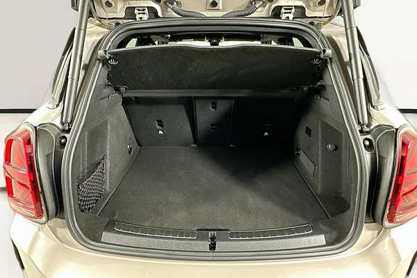 2021 MINI COUNTRYMAN COOPER SE ALL4 MINI YOURS (HB) F60