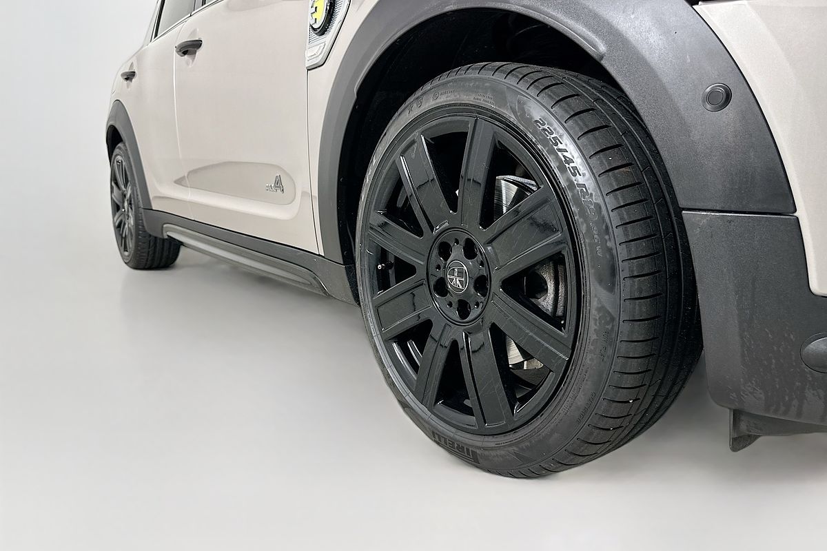 2021 MINI COUNTRYMAN COOPER SE ALL4 MINI YOURS (HB) F60