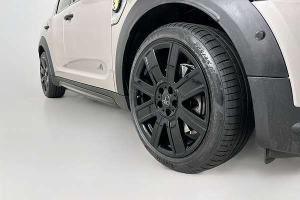2021 MINI COUNTRYMAN COOPER SE ALL4 MINI YOURS (HB) F60