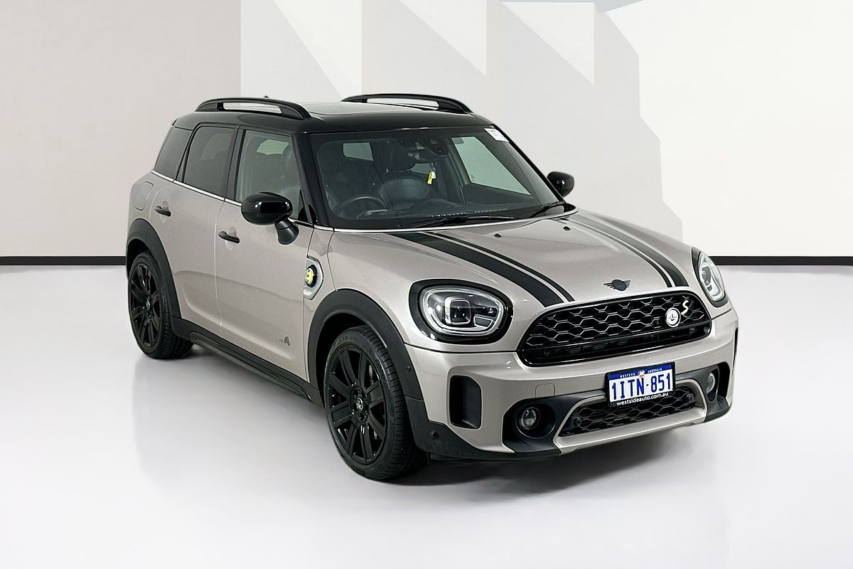 2021 MINI COUNTRYMAN COOPER SE ALL4 MINI YOURS (HB) F60