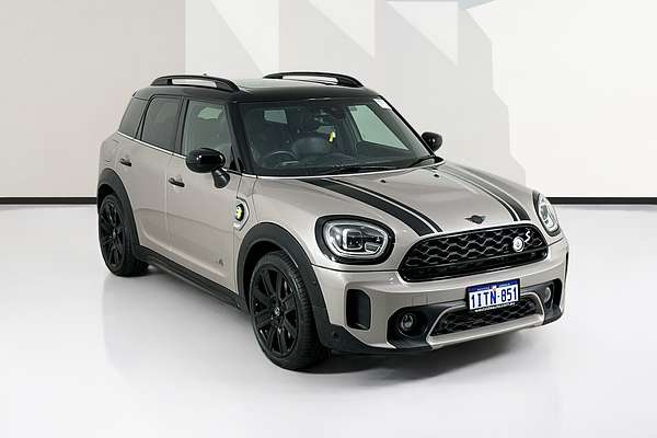 2021 MINI COUNTRYMAN COOPER SE ALL4 MINI YOURS (HB) F60