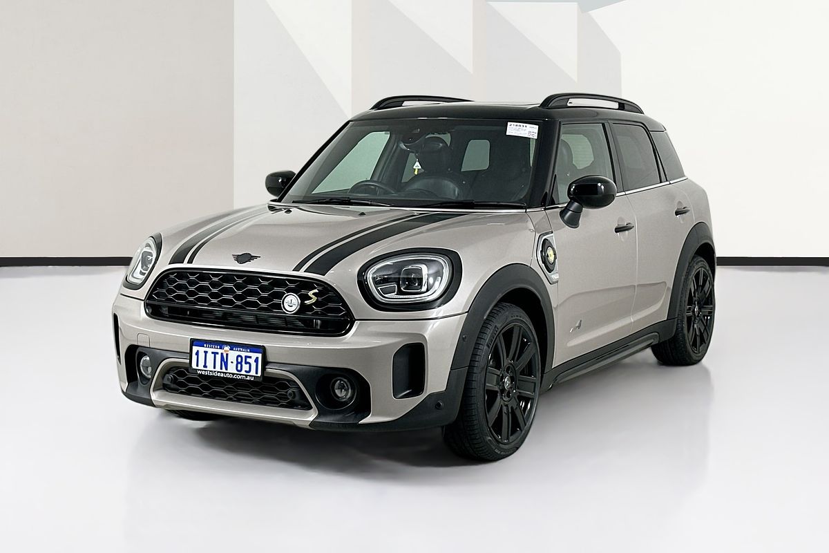 2021 MINI COUNTRYMAN COOPER SE ALL4 MINI YOURS (HB) F60