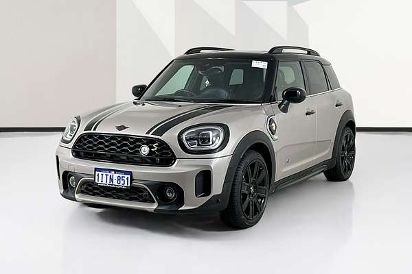 2021 MINI COUNTRYMAN COOPER SE ALL4 MINI YOURS (HB) F60