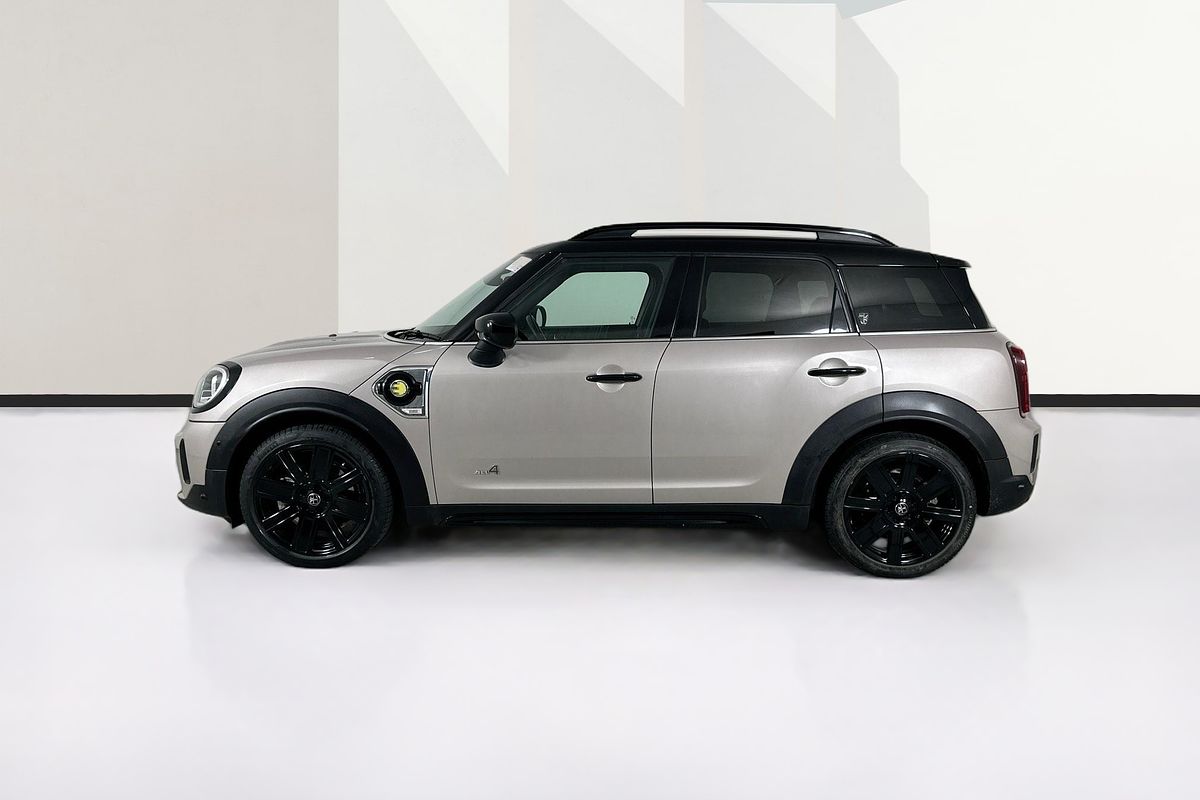 2021 MINI COUNTRYMAN COOPER SE ALL4 MINI YOURS (HB) F60