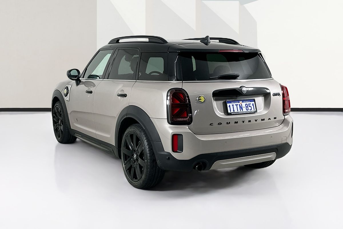 2021 MINI COUNTRYMAN COOPER SE ALL4 MINI YOURS (HB) F60