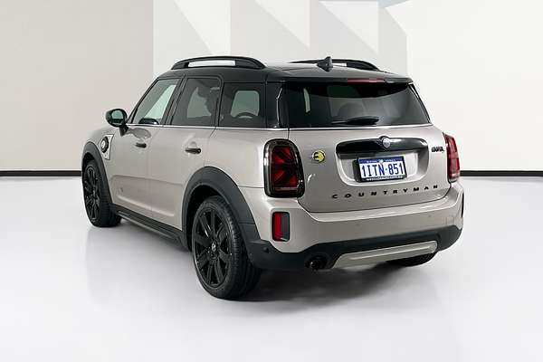 2021 MINI COUNTRYMAN COOPER SE ALL4 MINI YOURS (HB) F60