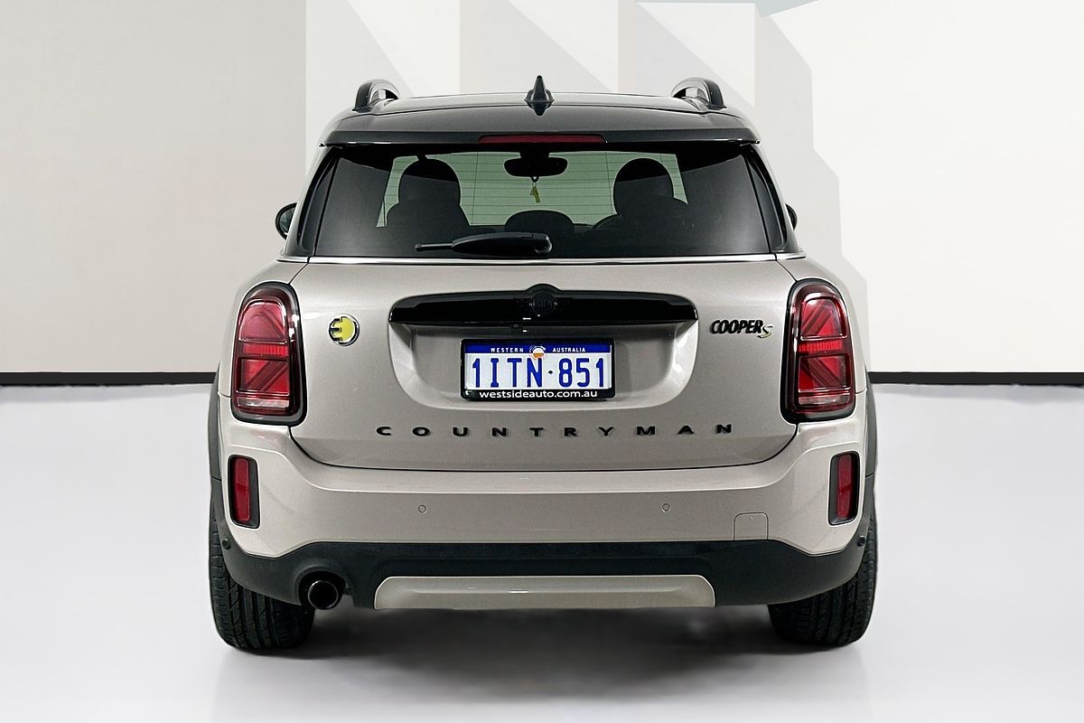 2021 MINI COUNTRYMAN COOPER SE ALL4 MINI YOURS (HB) F60