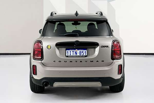 2021 MINI COUNTRYMAN COOPER SE ALL4 MINI YOURS (HB) F60