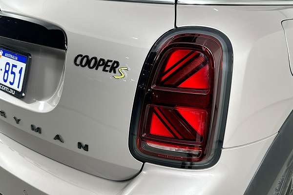 2021 MINI COUNTRYMAN COOPER SE ALL4 MINI YOURS (HB) F60