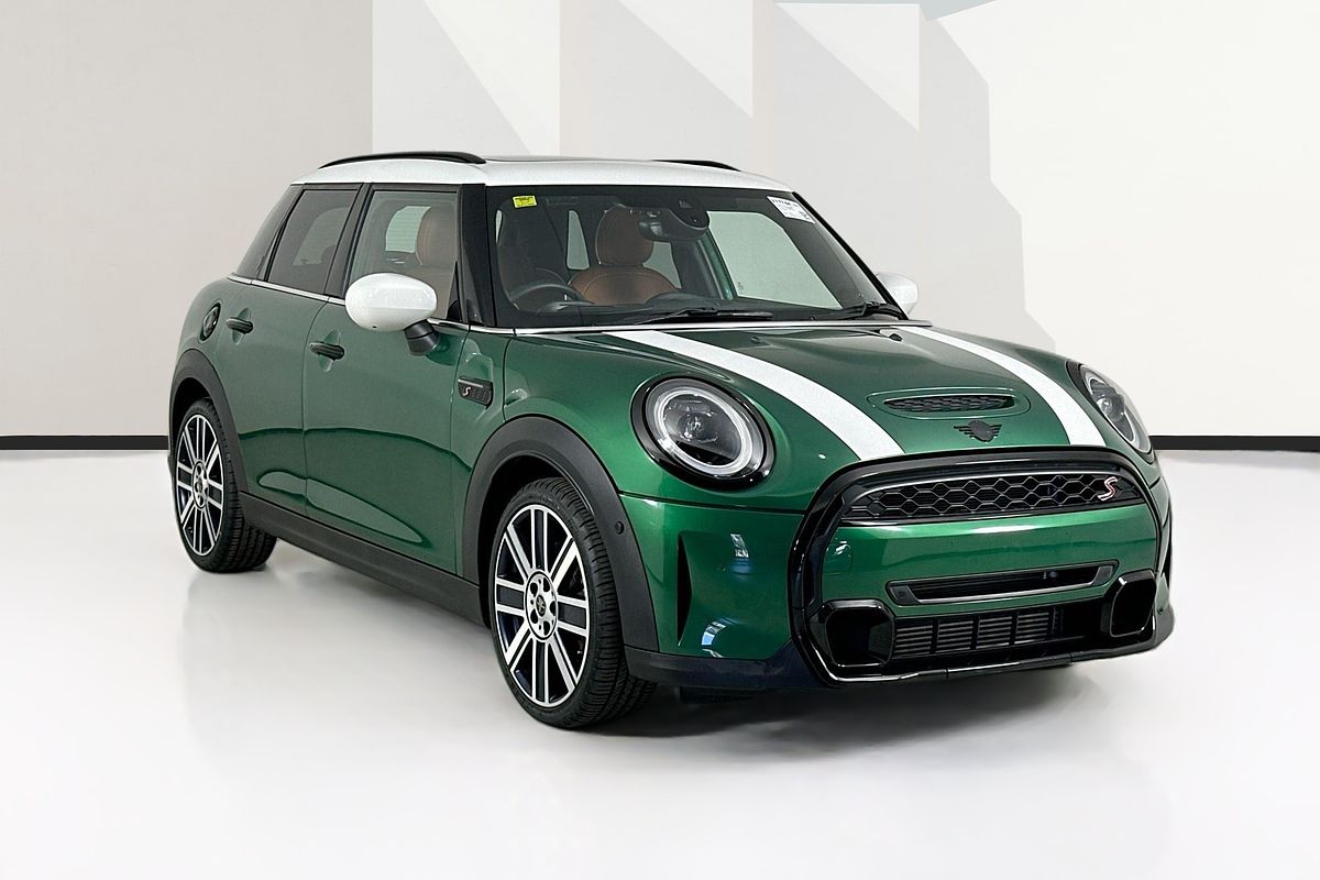 2023 MINI 5D HATCH COOPER S CLASSIC F55