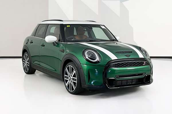 2023 MINI 5D HATCH COOPER S CLASSIC F55